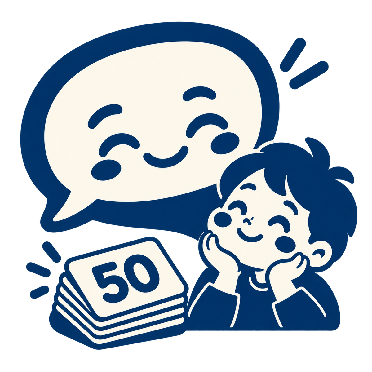 50 zdań, które nie brzmią jak kazanie