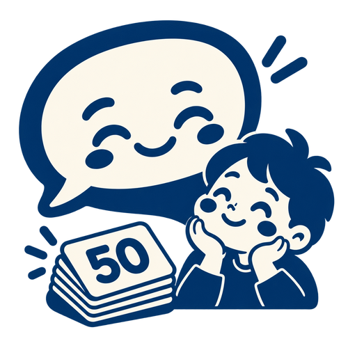 50 zdań, które nie brzmią jak kazanie